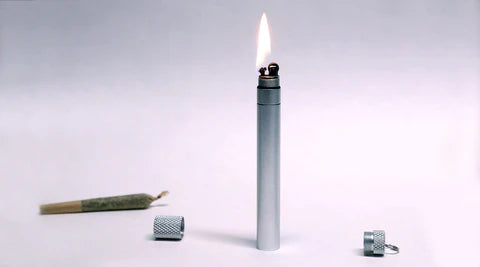 Stashlight Waterproof Lighter + Doob Tube